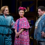 La Met Opera evoca el lado poético de Frida Kahlo y la devuelve a la vida