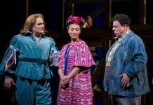 La Met Opera evoca el lado poético de Frida Kahlo y la devuelve a la vida