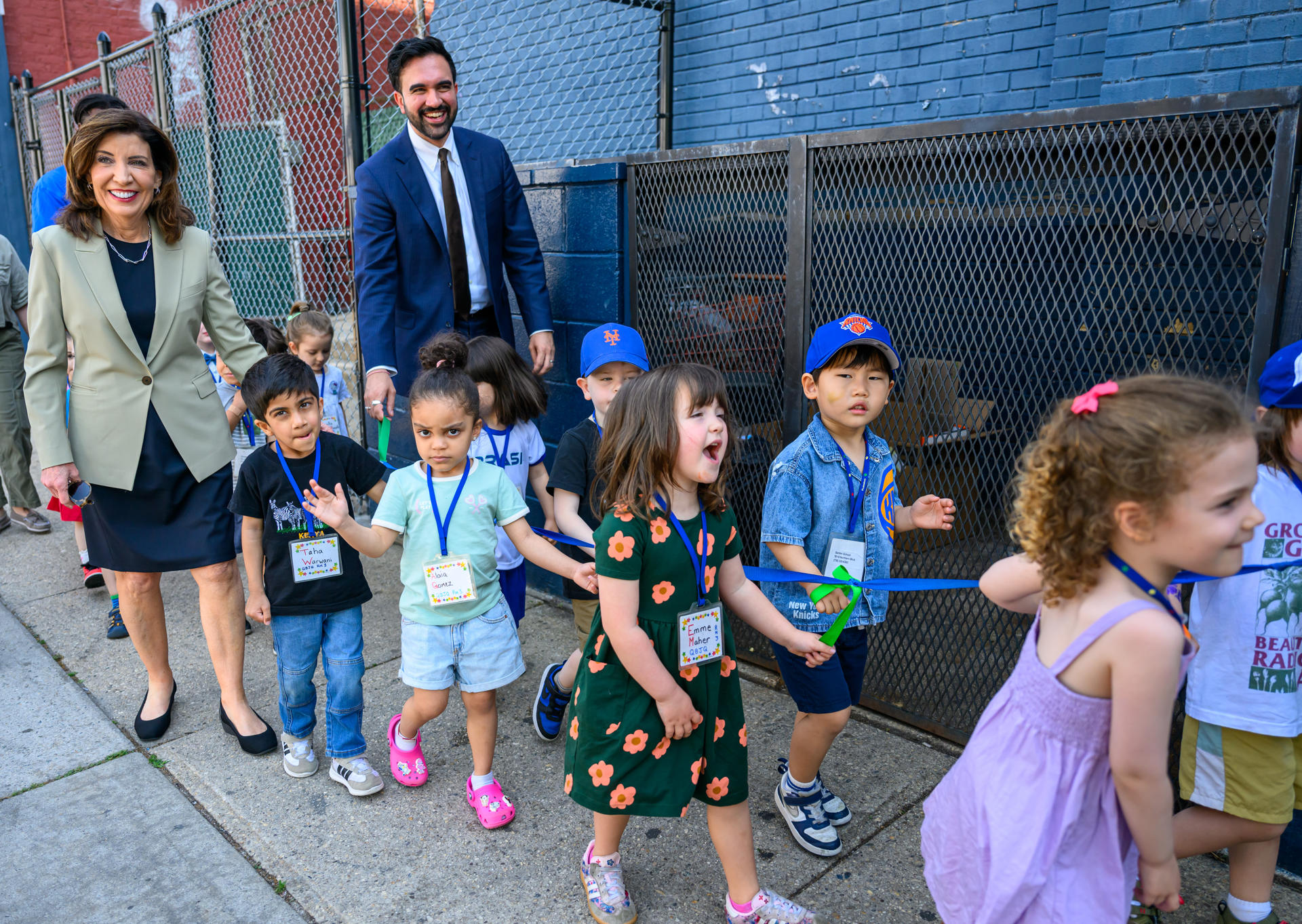 Crean 2.000 plazas adicionales de preescolar gratuitas