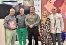 Literatura y arte en el lanzamiento del nuevo número de Hybrido
