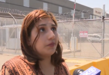 Congresistas denuncian abusos en centro migratorio de Newark