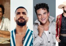 Estrenos de Carlos Vives , Maluma, Dangond y Leonardo Aguilar
