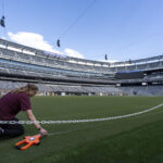 FÚTBOL MUNDIAL 2026: Estadio MetLife, sede de la final del Mundial, comienza su puesta a punto