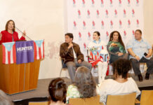 Daddy Yankee y Dayanara Torres encabezan desfile boricua en NY