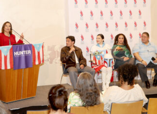 Daddy Yankee y Dayanara Torres encabezan desfile boricua en NY