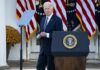 Biden cometió un “terrible error” al no retirarse