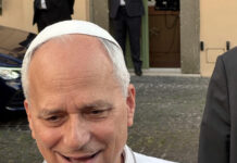 El papa espera ir a México y ve “posible” viajar a Perú