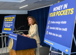 3 millones recibirán cheques STAR este verano en NY