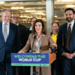 Nueva York se prepara para el Mundial 2026