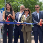 Hochul inaugura la fiesta del Mundial en Nueva York