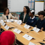 Escuelas sin celulares muestran resultados positivos en Nueva York
