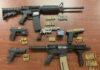Desmantelan red de armas y cocaína y sentencian a 13 traficantes de armas