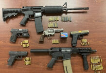 Desmantelan red de armas y cocaína y sentencian a 13 traficantes de armas