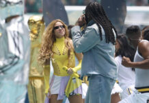 FÚTBOL MUNDIAL 2026: Shakira corona la inauguración del Mundial 2026 junto a Maná y Lila Downs