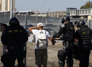 Millones desperdiciados en centro para migrantes