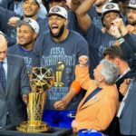Nueva York celebra a sus campeones