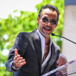 Marc Anthony y Lin-Manuel Miranda en campaña contra recortes sanitarios