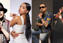 Becky G, Santana, Pepe Aguilar, Lila Downs lideran estrenos