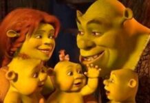Shrek 5 presenta su nuevo tráiler