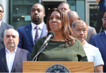 Letitia James advierte sobre cambios en el seguro médico