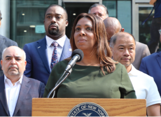 Letitia James advierte sobre cambios en el seguro médico
