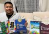 El álbum Panini del Mundial conecta a generaciones de familias migrantes