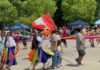 Cultura y color en el Festival de la Herencia Hispana