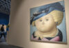 Sotheby’s rinde homenaje a Fernando Botero en Nueva York