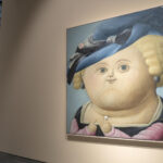 Sotheby’s rinde homenaje a Fernando Botero en Nueva York
