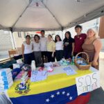 Campaña de ayuda para damnificados de Venezuela