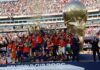 España se ha proclamado campeona del mundo