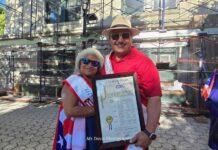 Festival y Parada reúne a latinos en Yonkers