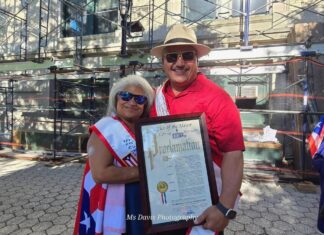 Festival y Parada reúne a latinos en Yonkers