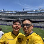Dos aficionados locales, una victoria inolvidable