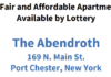 Abren solicitud para 21 apartamentos asequibles en Port Chester: conozca cómo participar en la lotería de vivienda