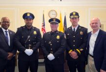 Policía de White Plains neutraliza con éxito incidente doméstico violento