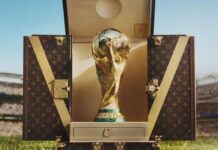 Louis Vuitton presentará el cofre que transporta el trofeo
