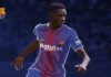 Ousmane Dembélé no elude la maldición del Balón de Oro