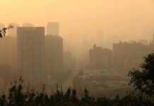 Humo de Canadá deteriora la calidad del aire en Nueva York