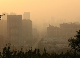 Humo de Canadá deteriora la calidad del aire en Nueva York