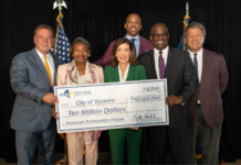 Yonkers recibe US$10 millones para revitalizar su centro