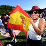 Más de 5,500 personas disfrutaron la final del Mundial 2026 en Westchester