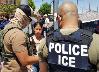 Detienen en julio a cerca de 50.000 inmigrantes ICE registró 49.571 detenciones de inmigrantes en julio, la cifra mensual más alta del segundo mandato de Trump.