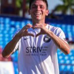 ICE detiene a un futbolista argentino