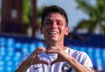 ICE detiene a un futbolista argentino