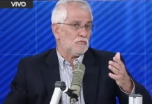 Tisoc Lindley: “Hay que poner a la Policía en la calle” El general PNP, en retiro, José Tisoc, ex director general de la Policía Nacional del Perú, durante una entrevista en Lima. (NOTA : HAY QUE RETIRAR LA PALABRA VIVO DE ARRIBA DE LA FOTO)