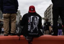 Tupac Shakur: un mito que sigue vivo El rapero Tupac Shakur. Foto: EFE Archivo