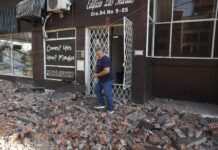 Terremoto de 7,4 sacude Colombia con graves daños en varias ciudades