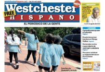 Westchester Hispano Edición Digital 14 de Agosto 2026 Westchester Hispano Edición Digital 14 de Agosto 2026