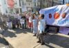 “Que ICE se vaya de nuestra comunidad” Yonkers protesta por las detenciones de inmigrantes. Foto Movimiento Yonkers Santurario